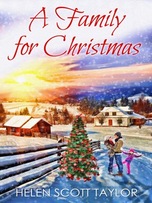 cover image of A Family for Christmas (Contemporary Romance Novella)